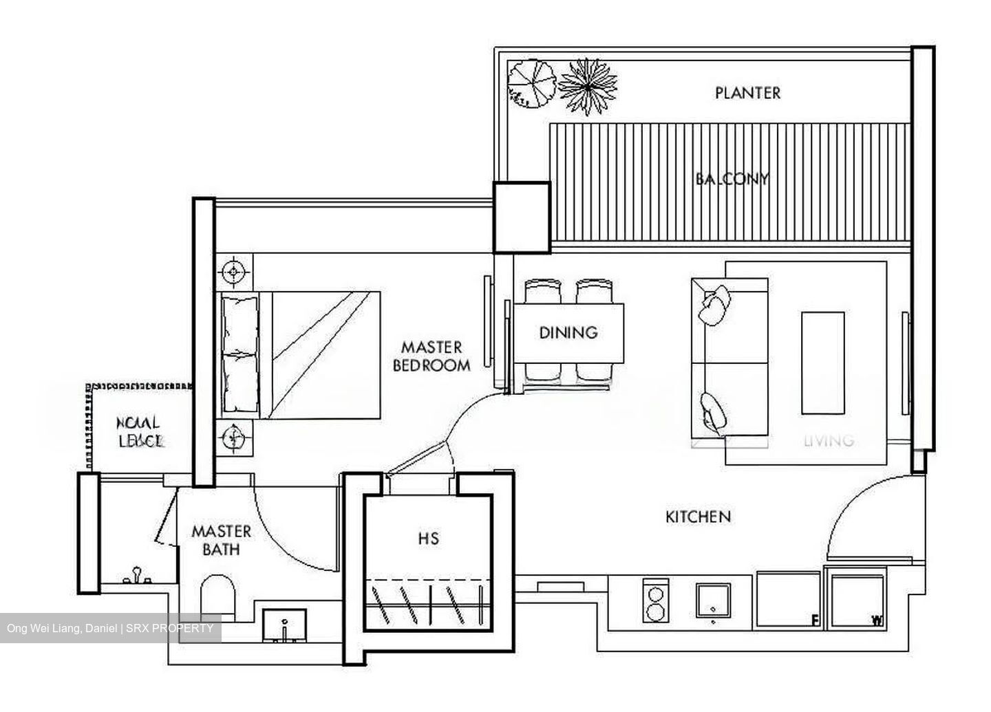 Spottiswoode Residences (D2), Condominium #632889751